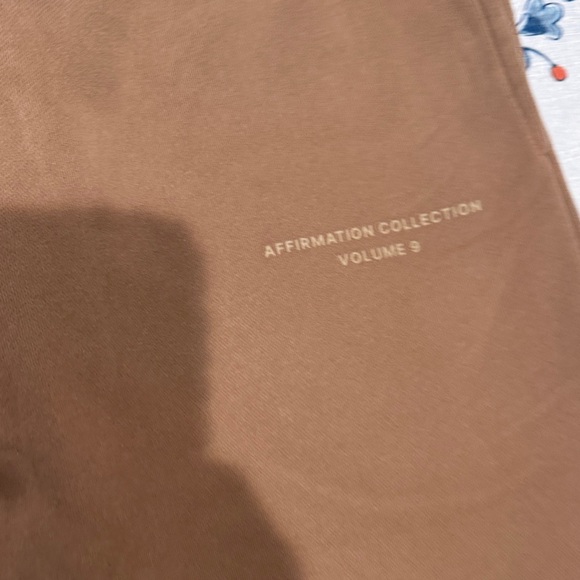 Affirmation Straight Leg Sweatpants - Picture 7 of 14